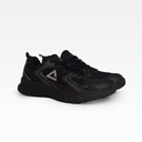 Peak Casual Shoes Black Grey