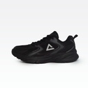 Peak Casual Shoes Black Grey