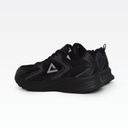 Peak Casual Shoes Black Grey