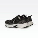 Peak Casual Shoes Black Magnetic Gray