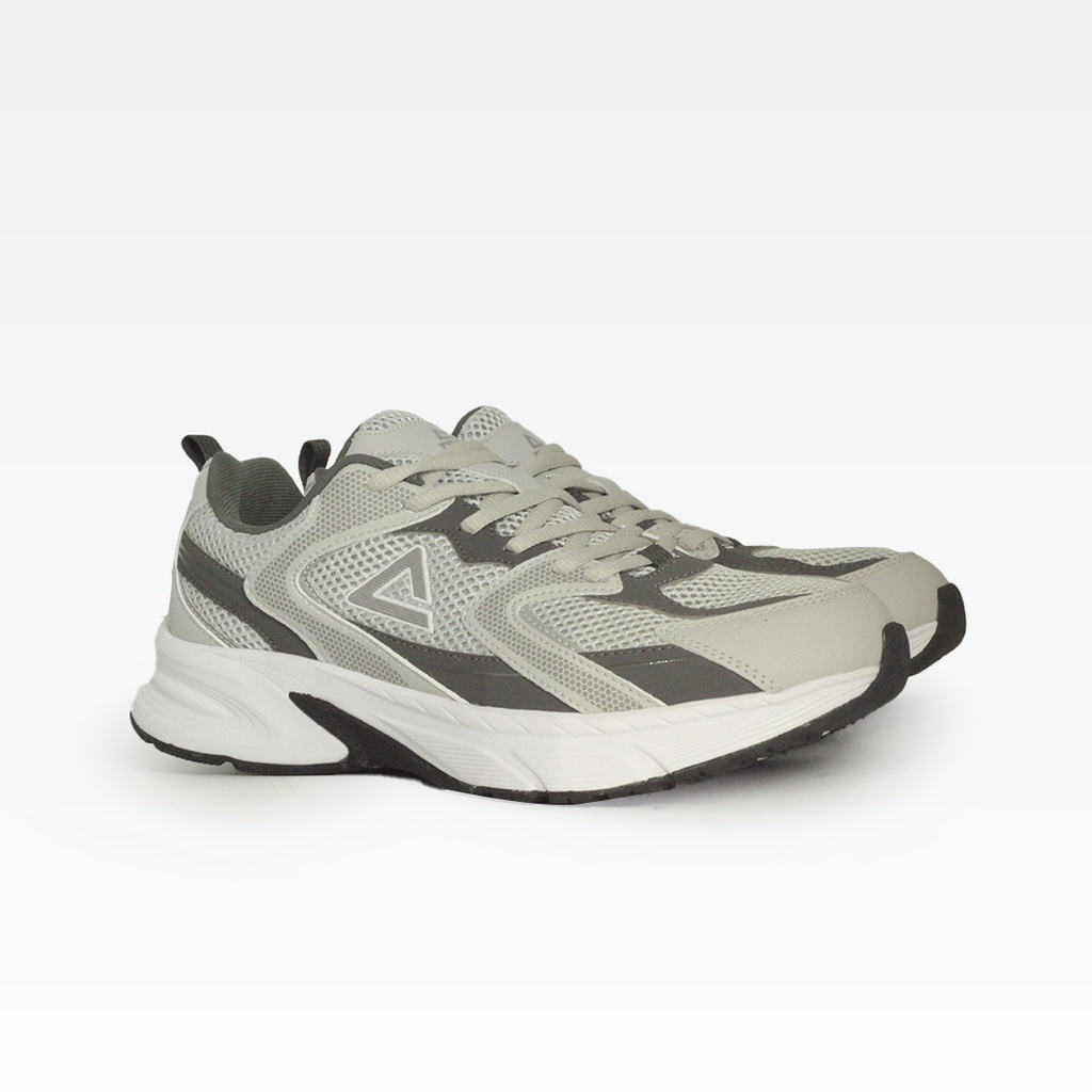 Peak Casual Shoes New Grey