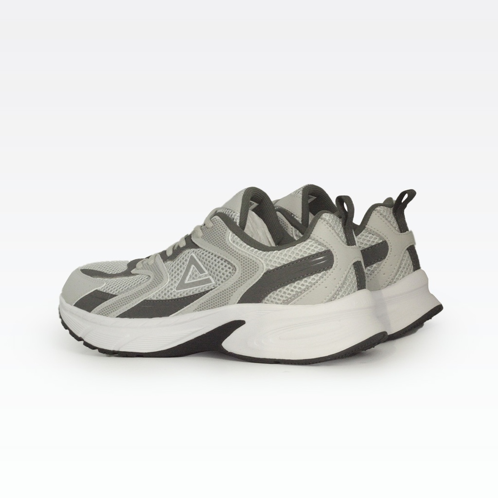 Peak Casual Shoes New Grey