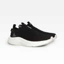 Peak Casual Shoes Black White