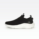 Peak Casual Shoes Black White