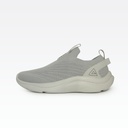 Peak Casual Shoes White Grey