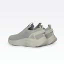 Peak Casual Shoes White Grey
