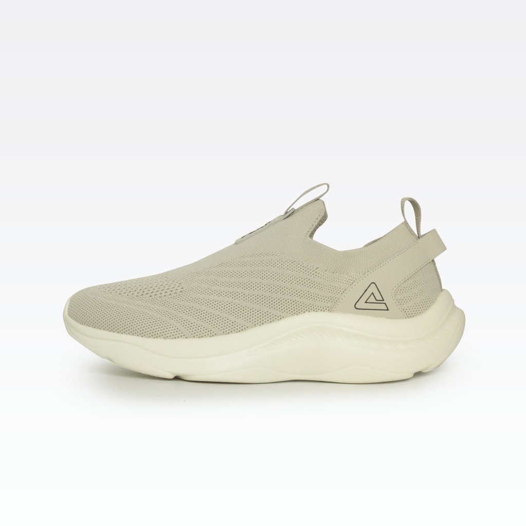 Peak Casual Shoes Rice Grey