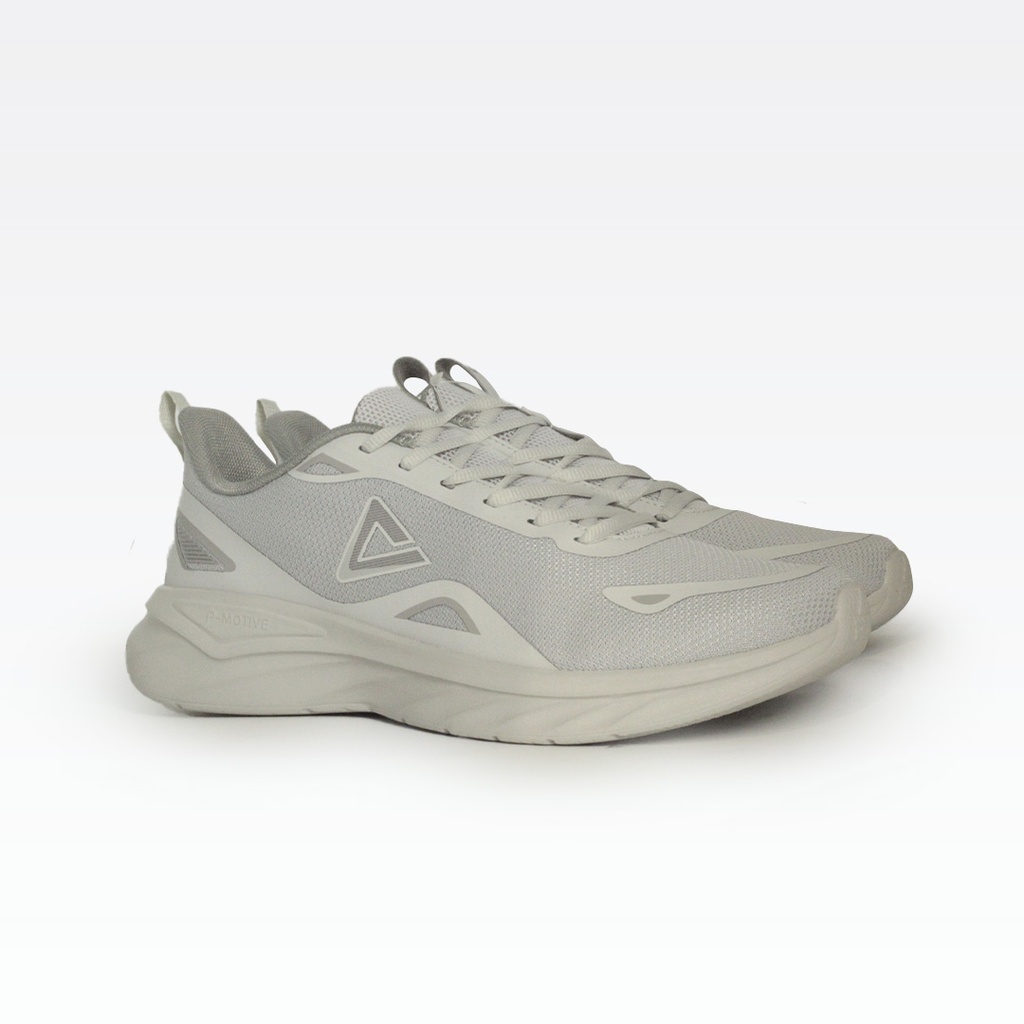 Peak Running Shoes Grey