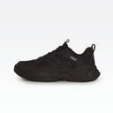Peak Retro Casual Shoes All Black