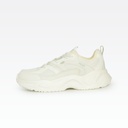 Peak Retro Casual Shoes White Pink