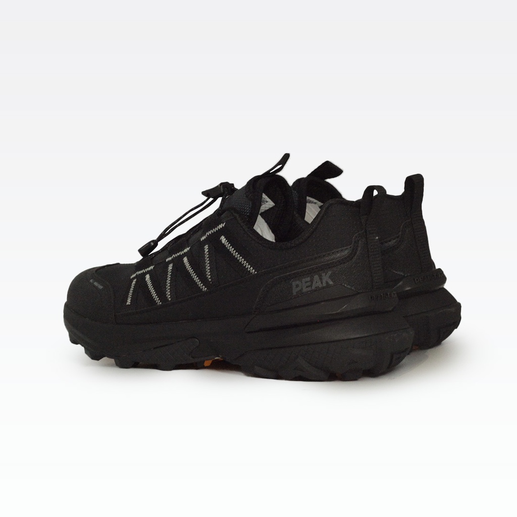 Peak Taichi Outdoor Shoes All Black