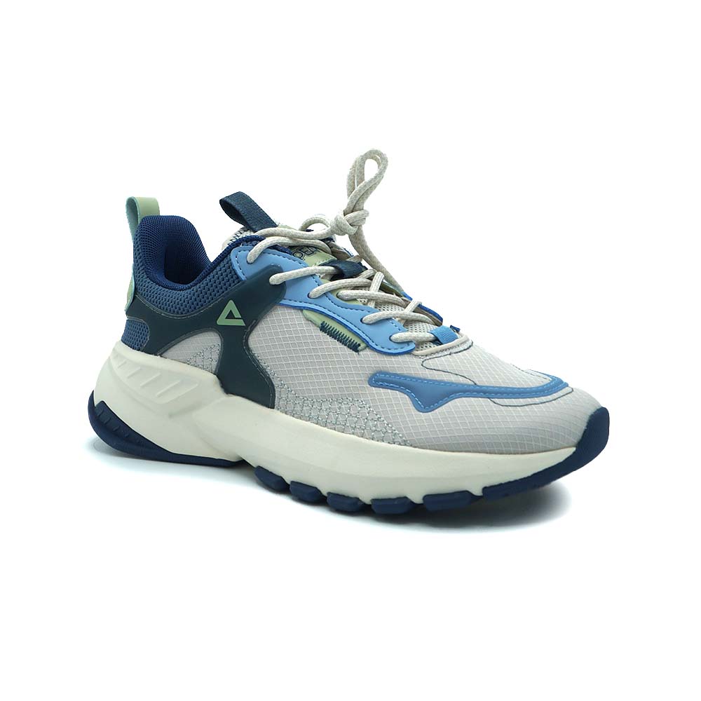 Fashion Casual Shoes Lt.Grey Violet