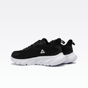 Peak Running Shoes Black White