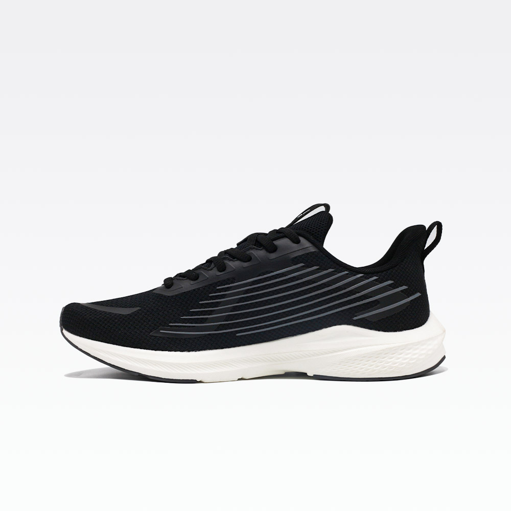 Peak Running Shoes Black