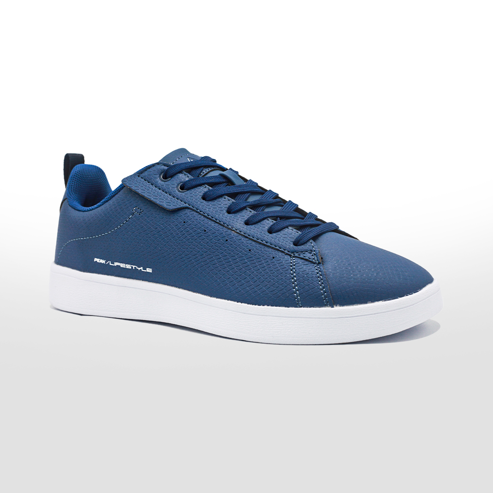 Peak Tibby Casual Shoes Navy White