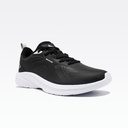 Peak Running Shoes Black White