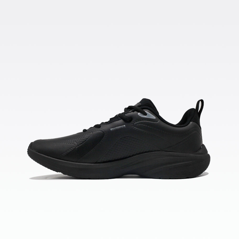 Peak Running Shoes All Black