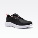 Peak Running Shoes Black White