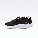 Peak Running Shoes Black White