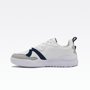 Peak Casual Shoes White Dark Marine Blue