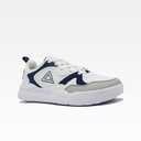 Peak Casual Shoes White Dark Marine Blue