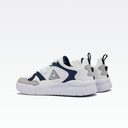 Peak Casual Shoes White Dark Marine Blue
