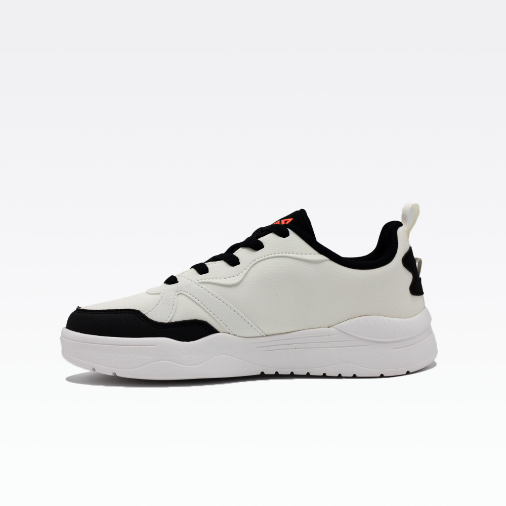 Peak Casual Shoes Off White Black