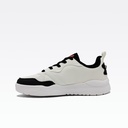 Peak Casual Shoes Off White Black