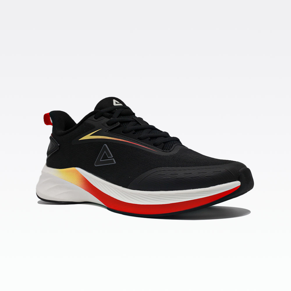 Peak Running Shoes Black