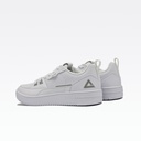 Peak Casual Shoes White Light Grey