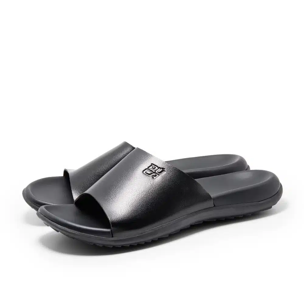 Puca Puca Men Sport Slippers Crater Black