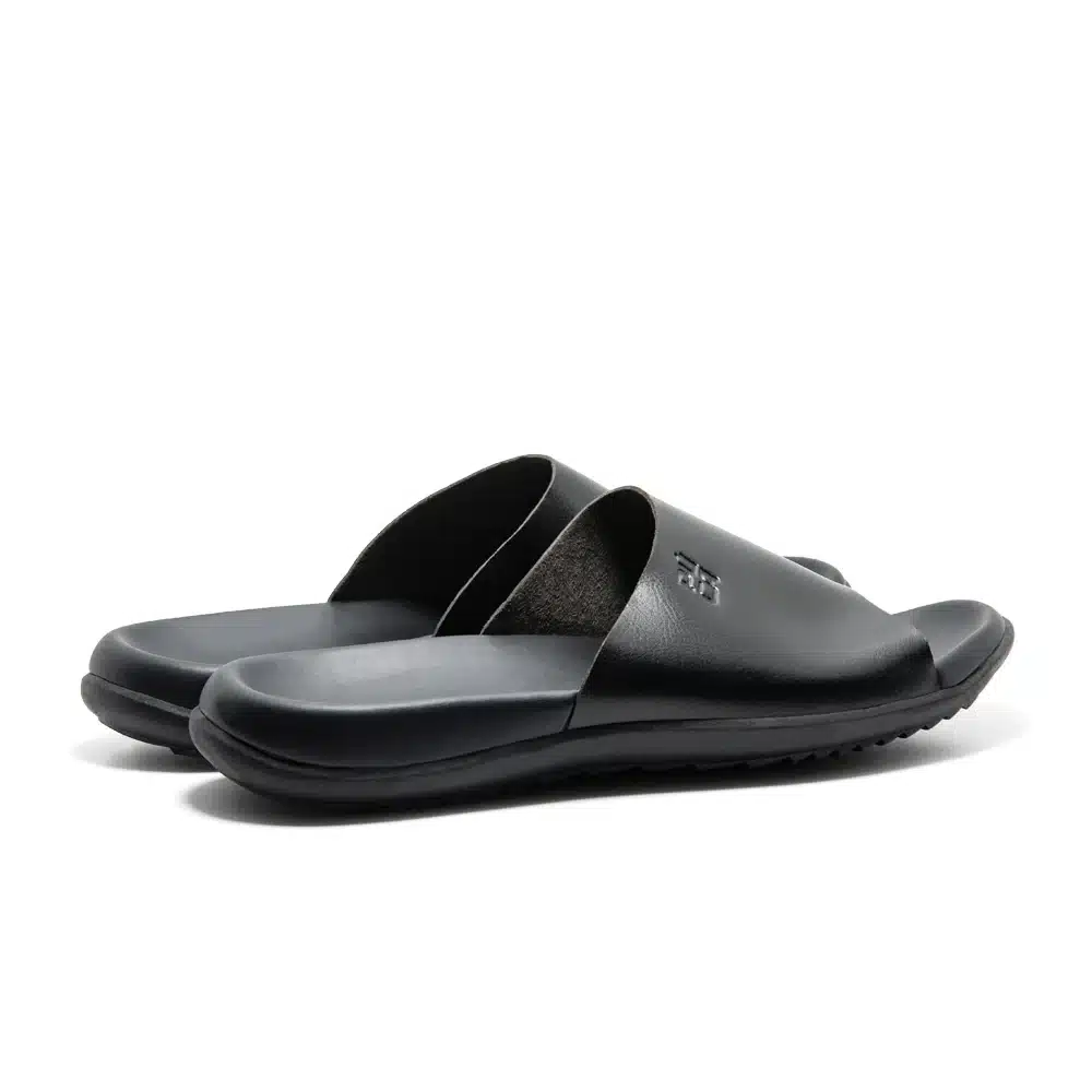 Puca Puca Men Sport Slippers Crater Black