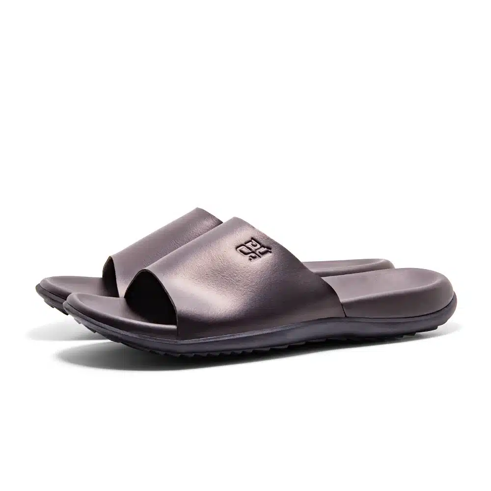 Puca Puca Men Sport Slippers Crater Brown