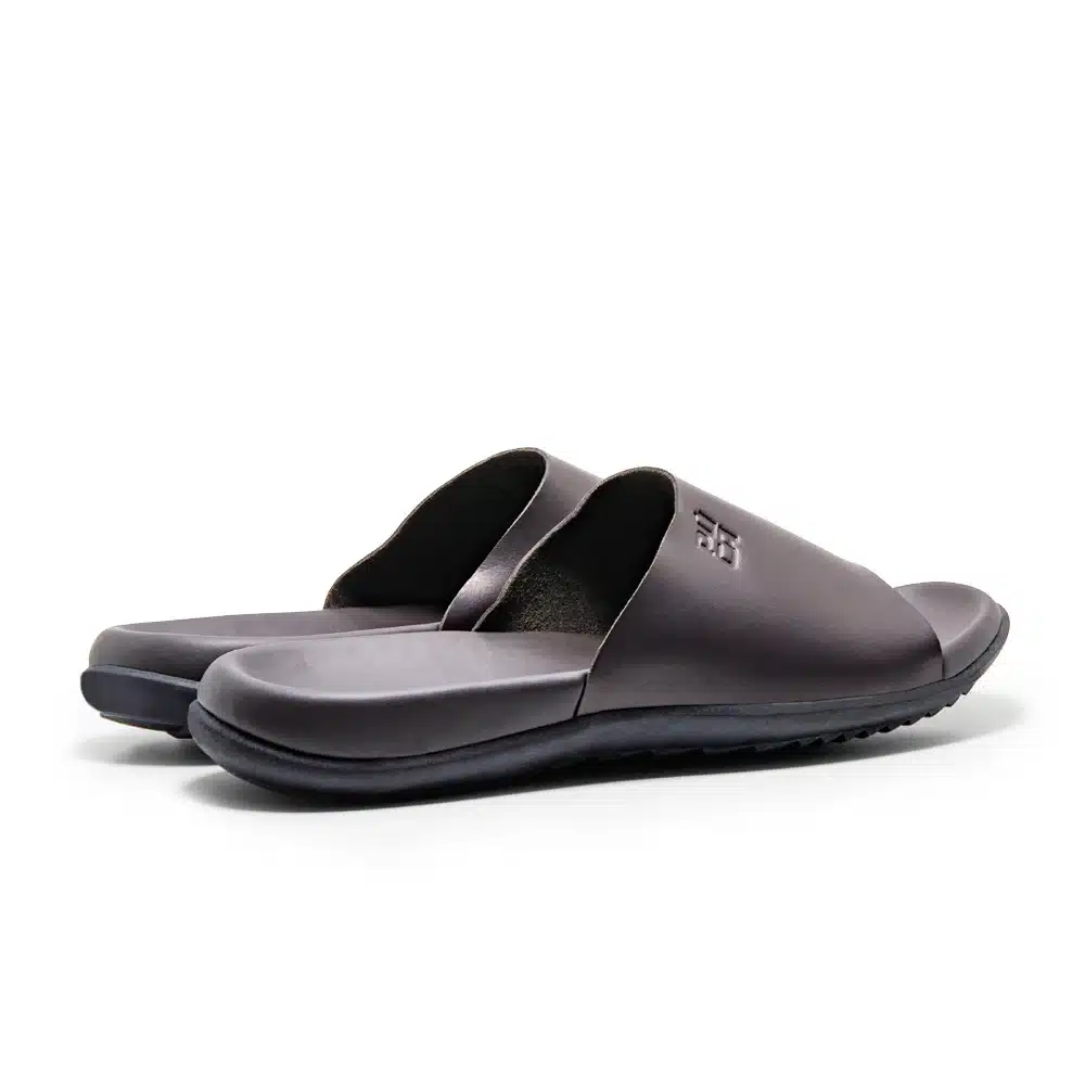 Puca Puca Men Sport Slippers Crater Brown