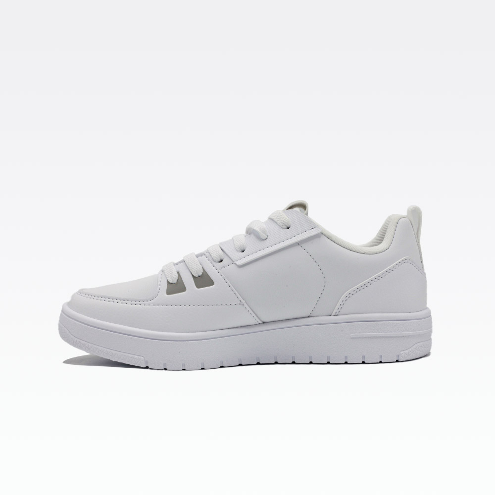 Peak Casual Shoes White Black
