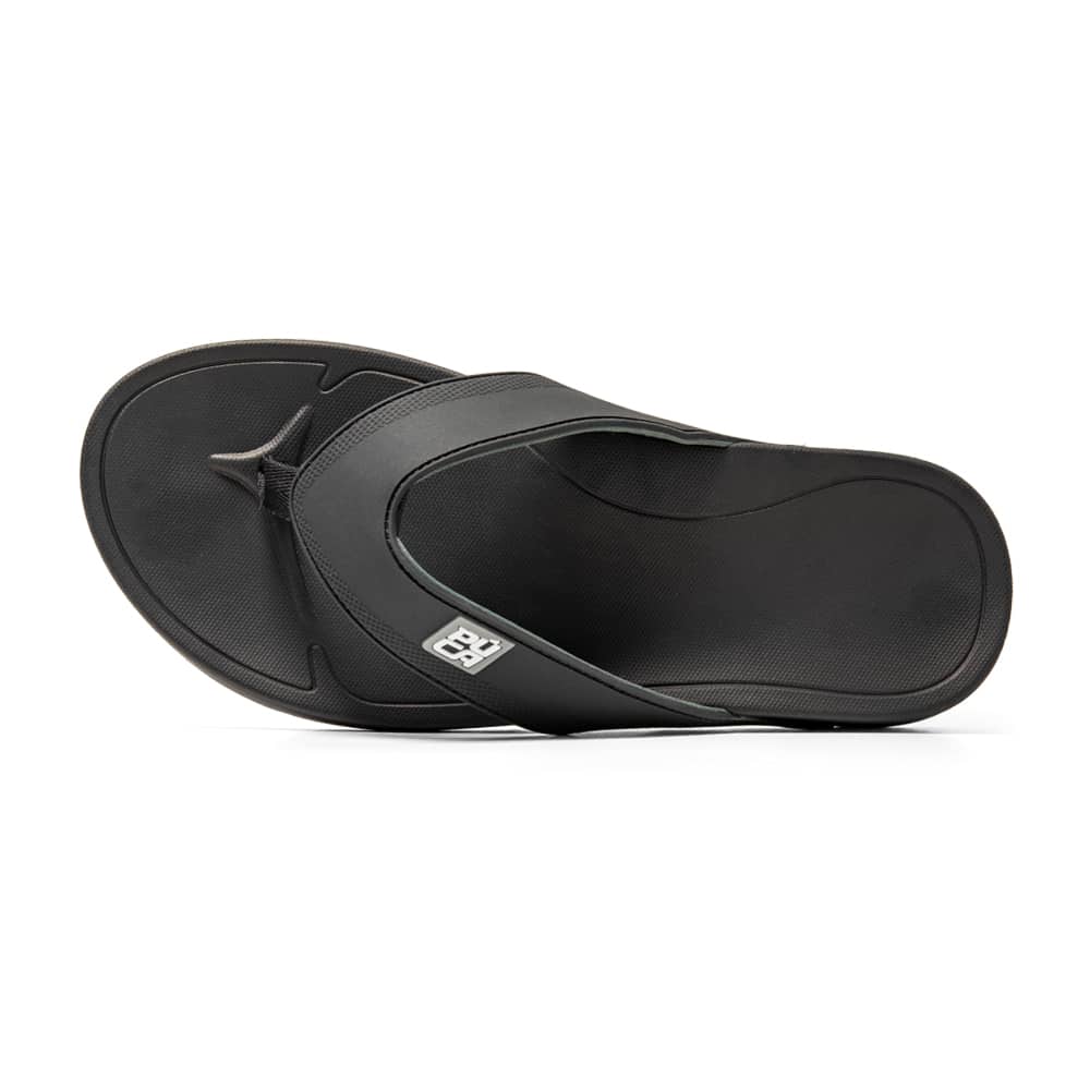 Puca Crater Black