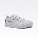 Peak Casual Shoes White Black