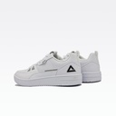 Peak Casual Shoes White Black