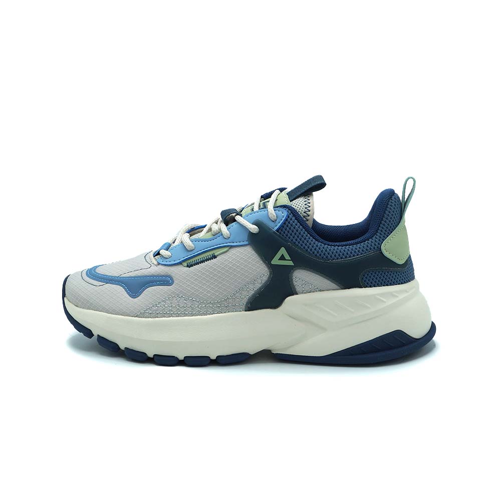 Fashion Casual Shoes Lt.Grey Violet
