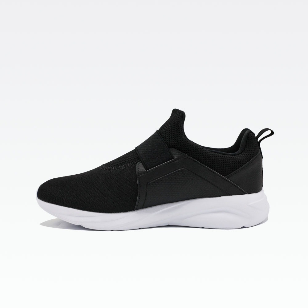 Peak Easy Walk BLACK WHITE