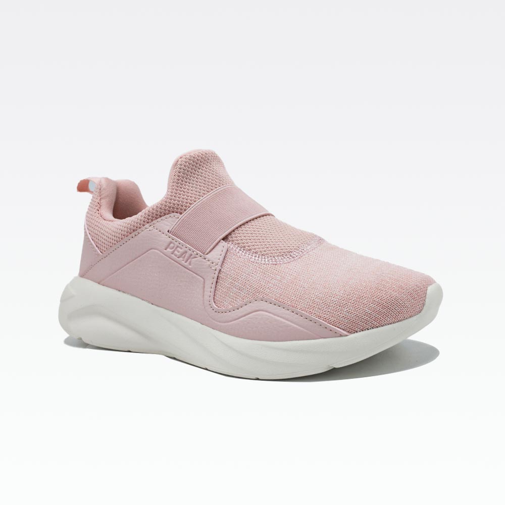Peak Easy Walk Pink White