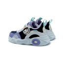 Kids Running Shoes Dark Blue Purple