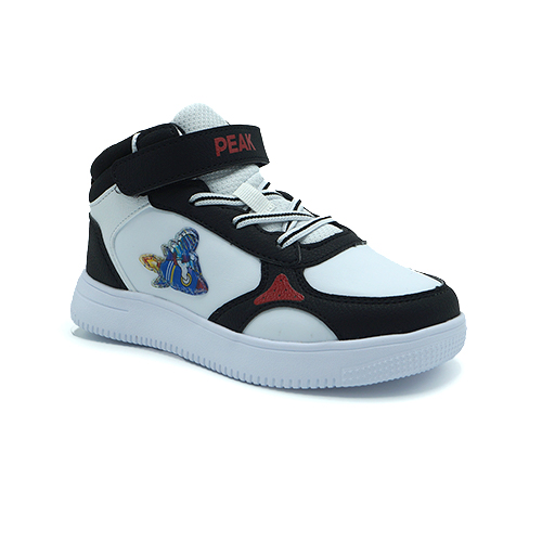 Kids Culture Shoes White Black