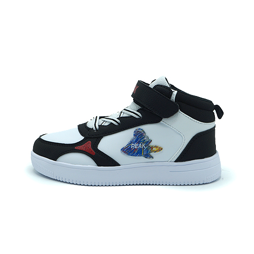 Kids Culture Shoes White Black