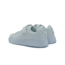 Kids Casual Shoes White Charcoal Gray