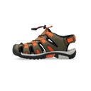 Hi-Tec Cove Sport Olive-Black-Koi