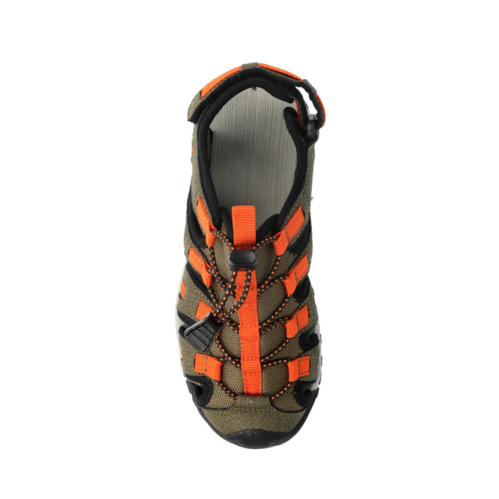 Hi-Tec Cove Sport Olive-Black-Koi