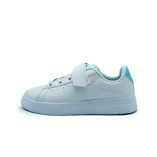 Kids Casual Shoes White Tblue