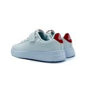 Kids Casual Shoes White Red