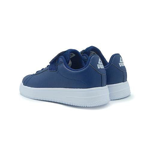 Kids Casual Shoes Navy White